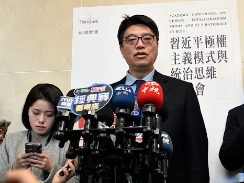 花蓮赴港陳姓團員涉刑法「洗錢」遭扣留 陸委會: 盼港府能對外說明案情